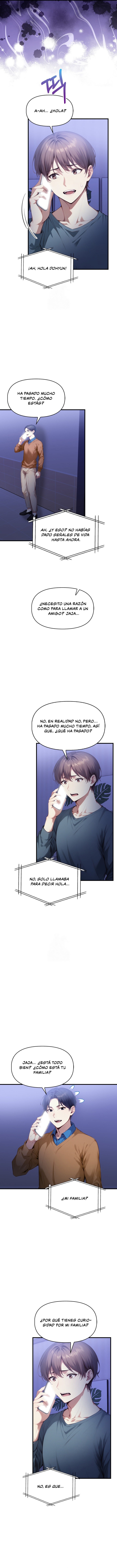 Le di mi cuerpo al amigo de mi hijo Capítulo 18 - Página 8