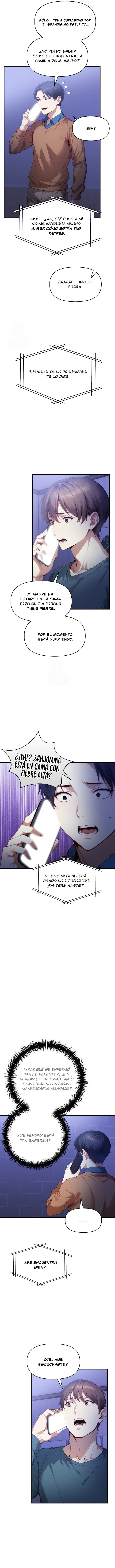 Le di mi cuerpo al amigo de mi hijo Capítulo 18 - Página 9