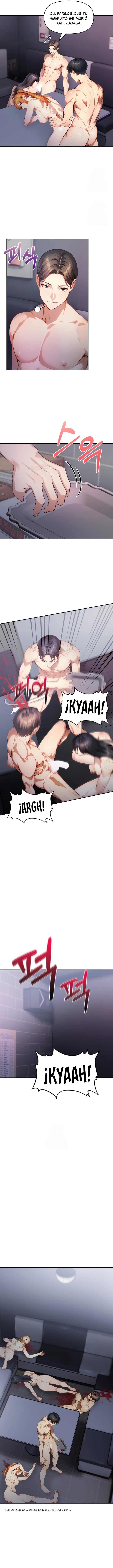 Le di mi cuerpo al amigo de mi hijo Capítulo 19 - Página 6