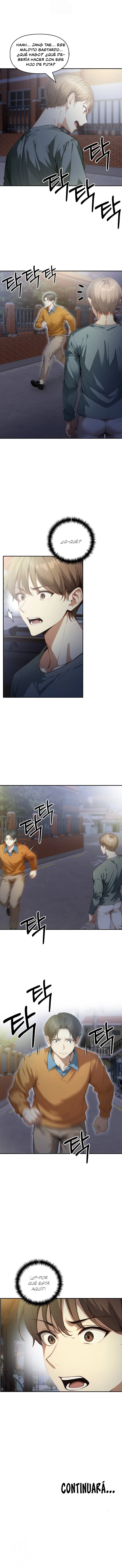 Le di mi cuerpo al amigo de mi hijo Capítulo 19 - Página 9