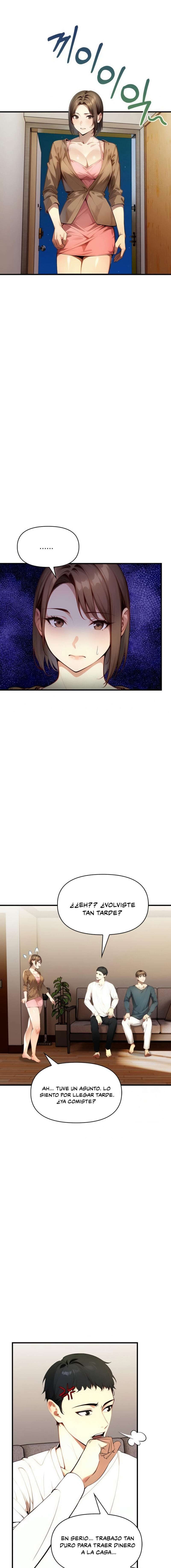 Le di mi cuerpo al amigo de mi hijo Capítulo 2 - Página 14