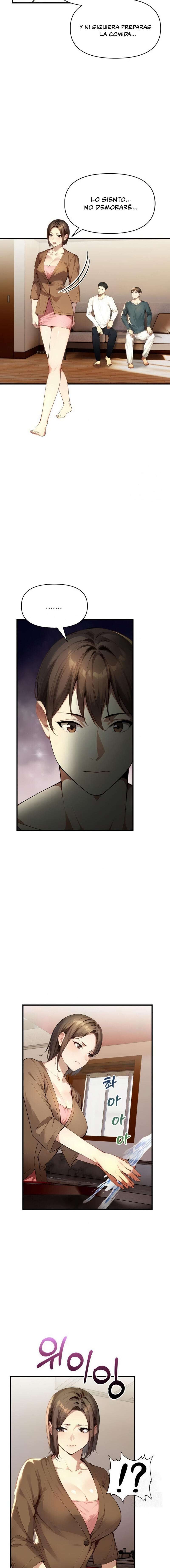 Le di mi cuerpo al amigo de mi hijo Capítulo 2 - Página 15