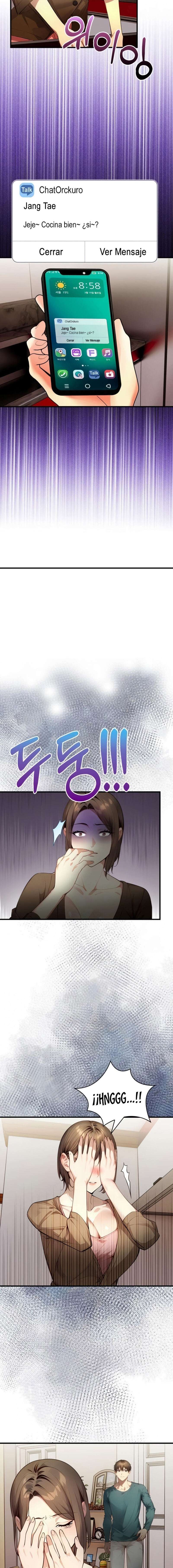 Le di mi cuerpo al amigo de mi hijo Capítulo 2 - Página 16