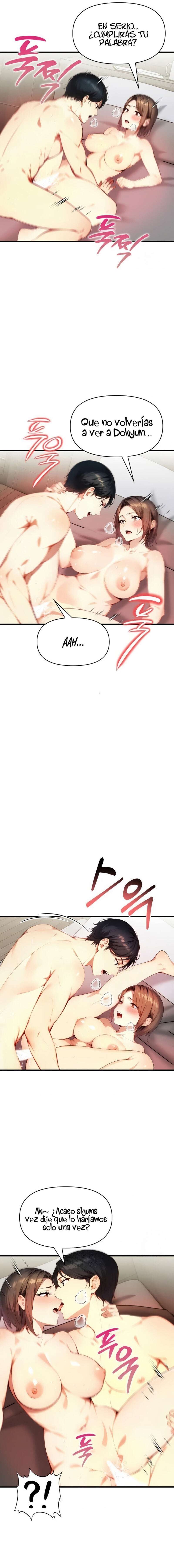Le di mi cuerpo al amigo de mi hijo Capítulo 2 - Página 5