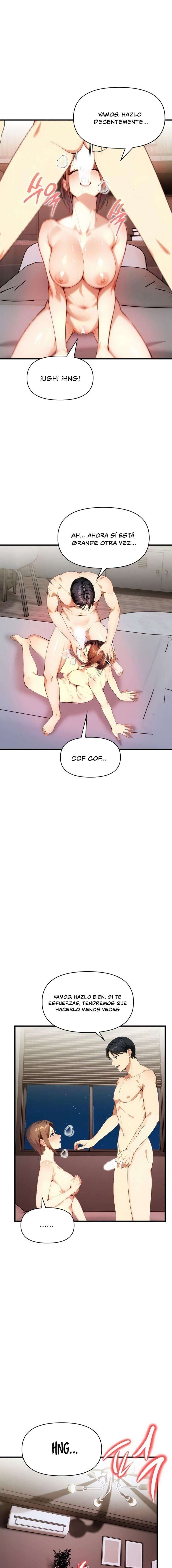 Le di mi cuerpo al amigo de mi hijo Capítulo 2 - Página 8