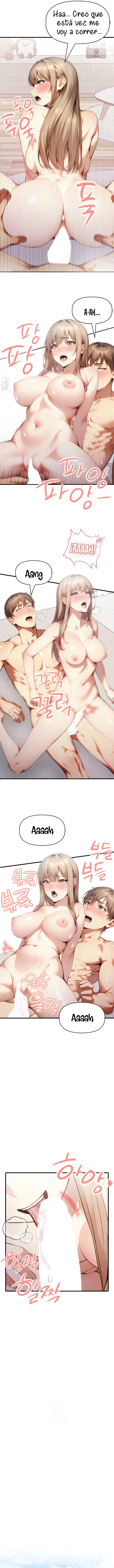 Le di mi cuerpo al amigo de mi hijo Capítulo 21 - Página 12