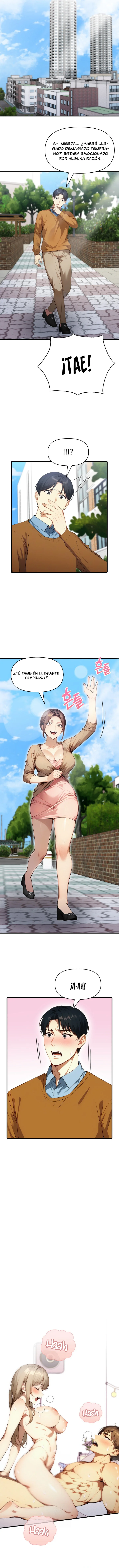 Le di mi cuerpo al amigo de mi hijo Capítulo 21 - Página 13