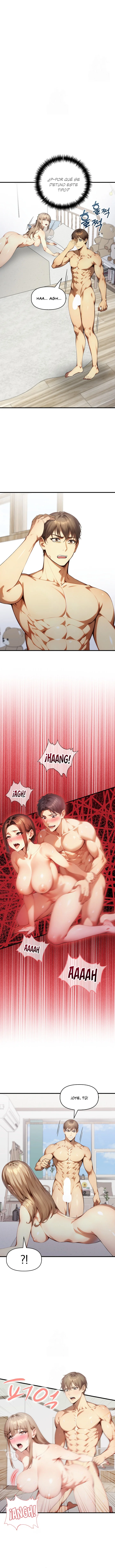 Le di mi cuerpo al amigo de mi hijo Capítulo 21 - Página 4