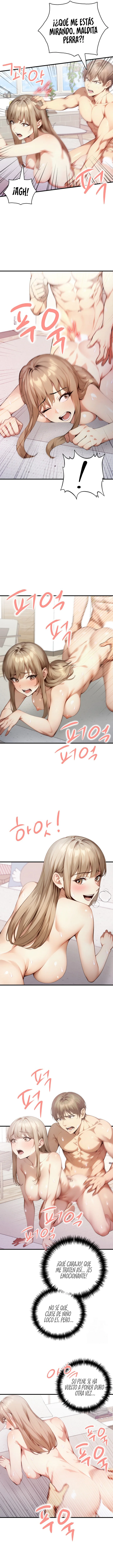 Le di mi cuerpo al amigo de mi hijo Capítulo 21 - Página 7