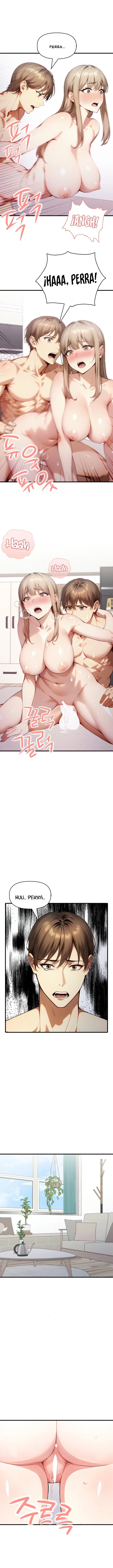 Le di mi cuerpo al amigo de mi hijo Capítulo 21 - Página 8