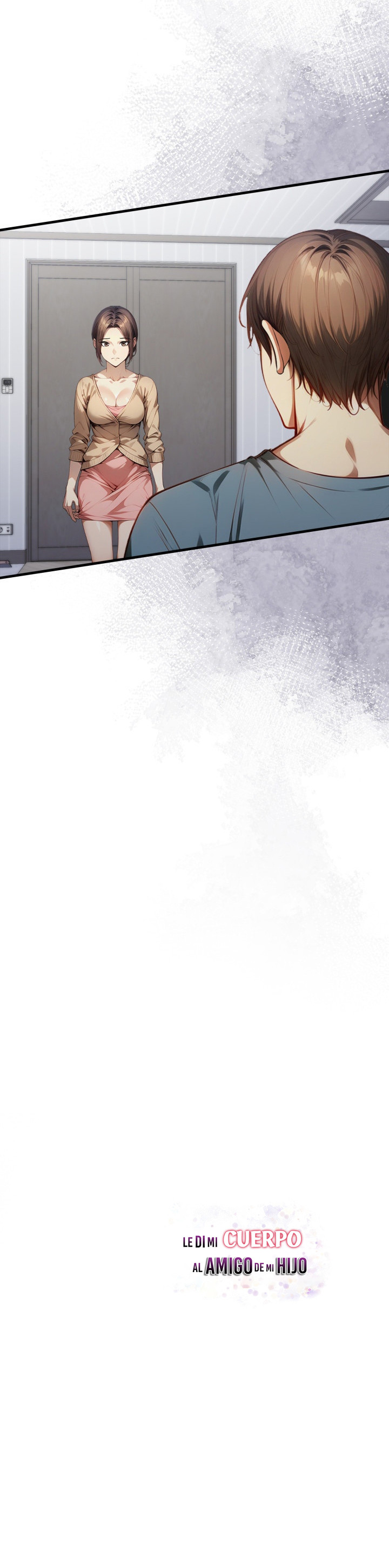 Le di mi cuerpo al amigo de mi hijo Capítulo 23 - Página 9