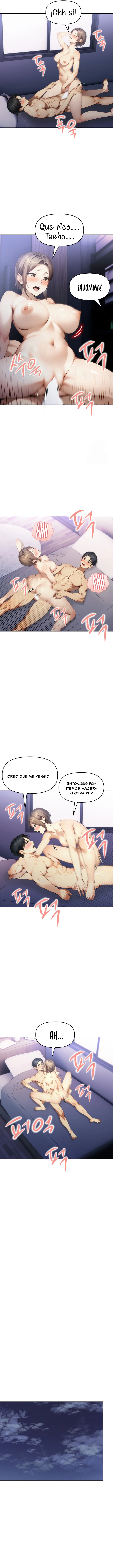 Le di mi cuerpo al amigo de mi hijo Capítulo 24 - Página 10