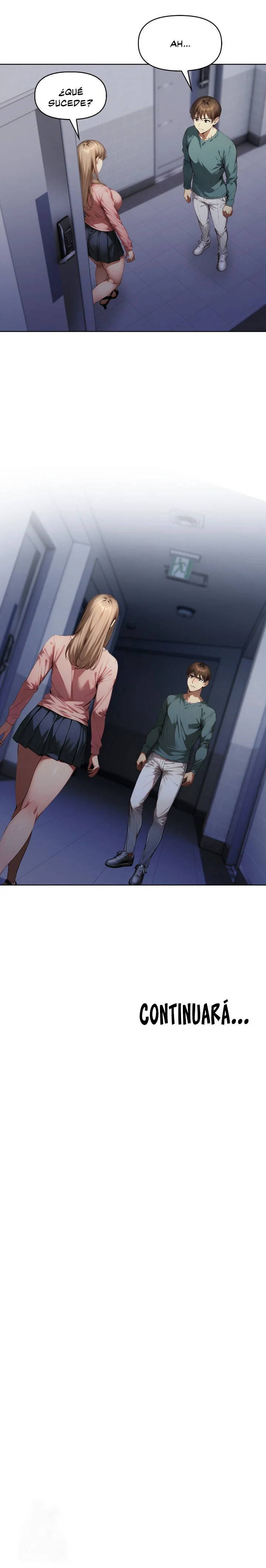 Le di mi cuerpo al amigo de mi hijo Capítulo 24 - Página 11