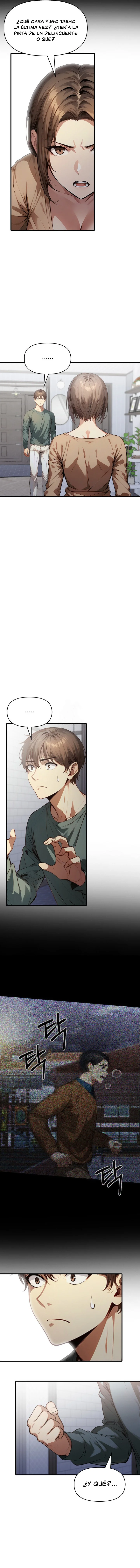 Le di mi cuerpo al amigo de mi hijo Capítulo 24 - Página 6