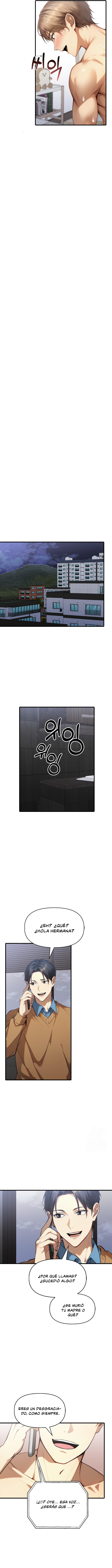 Le di mi cuerpo al amigo de mi hijo Capítulo 25 - Página 4