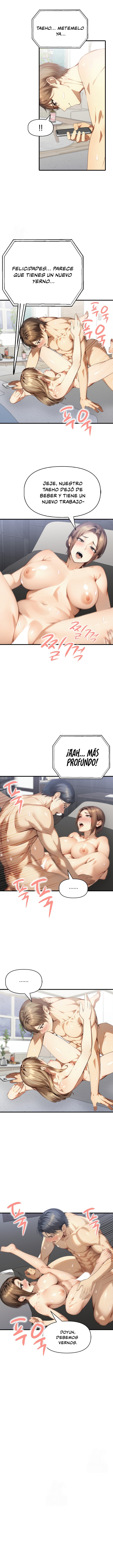 Le di mi cuerpo al amigo de mi hijo Capítulo 25 - Página 7