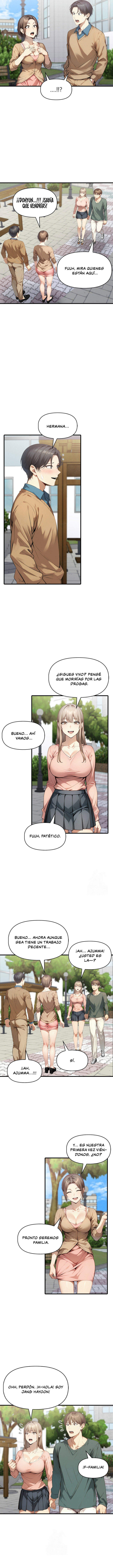 Le di mi cuerpo al amigo de mi hijo Capítulo 25 - Página 9
