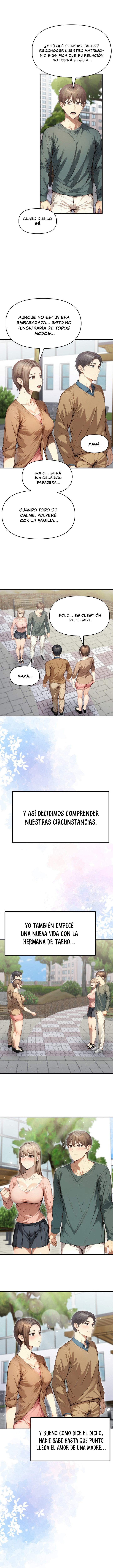 Le di mi cuerpo al amigo de mi hijo Capítulo 25 - Página 10