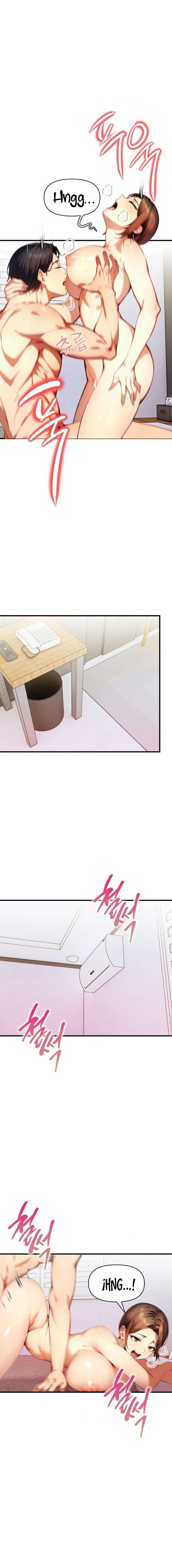 Le di mi cuerpo al amigo de mi hijo Capítulo 3 - Página 11