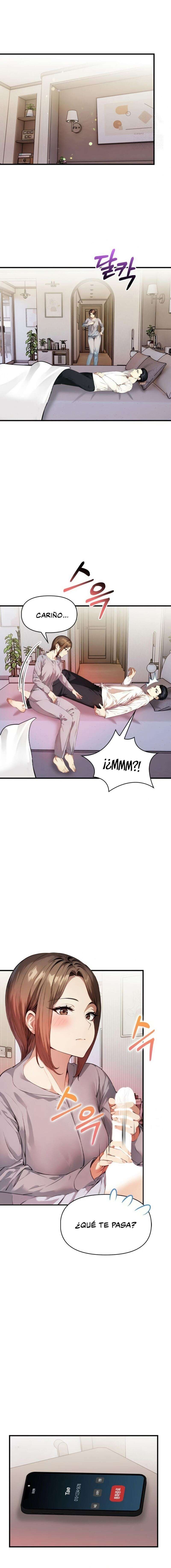 Le di mi cuerpo al amigo de mi hijo Capítulo 3 - Página 15