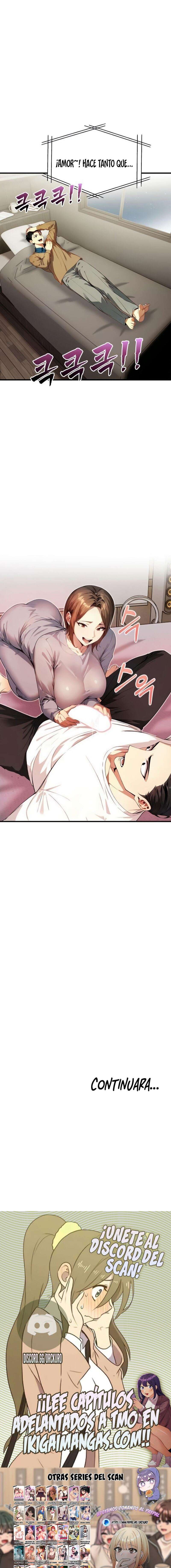 Le di mi cuerpo al amigo de mi hijo Capítulo 3 - Página 16