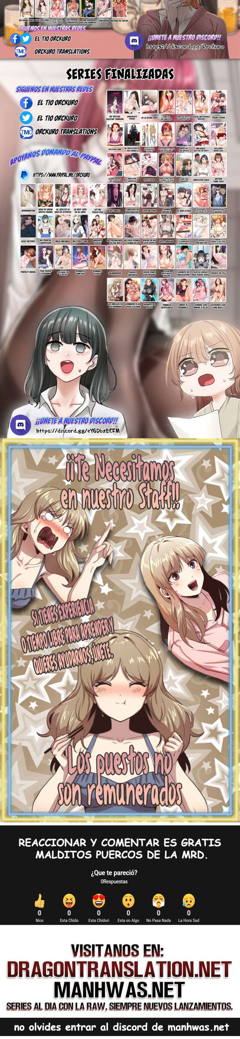 Le di mi cuerpo al amigo de mi hijo Capítulo 3 - Página 17