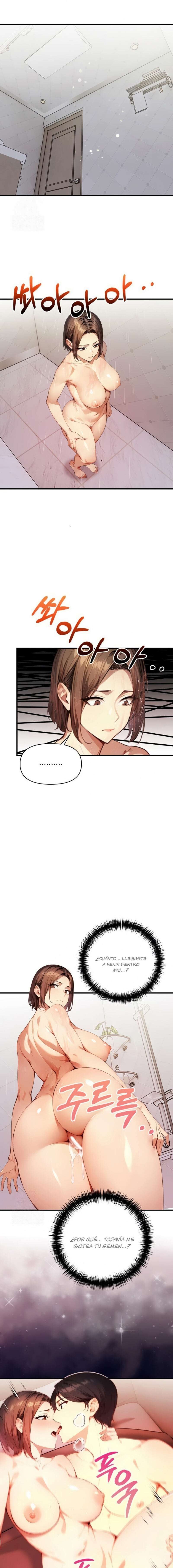 Le di mi cuerpo al amigo de mi hijo Capítulo 3 - Página 3