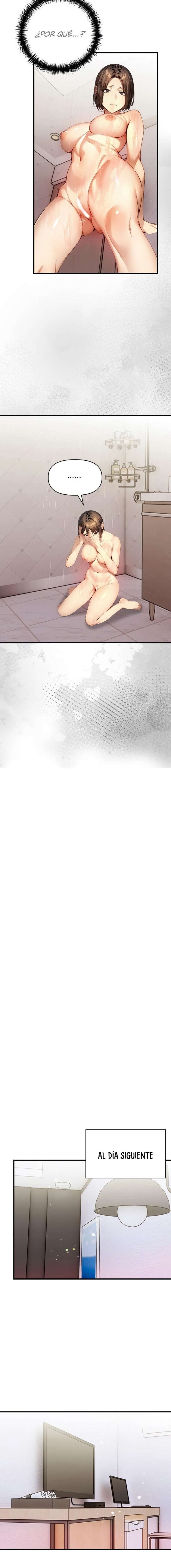 Le di mi cuerpo al amigo de mi hijo Capítulo 3 - Página 5