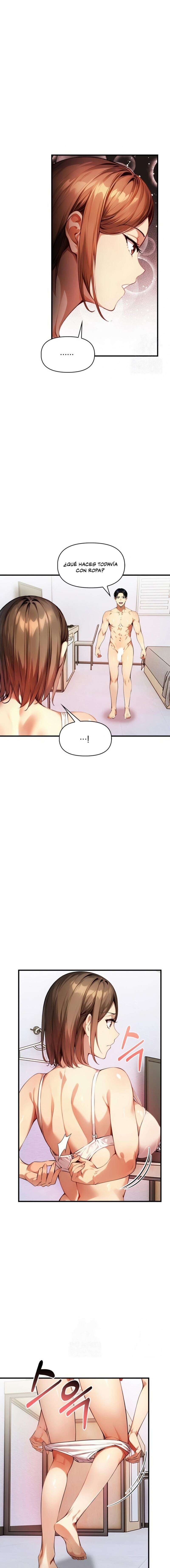 Le di mi cuerpo al amigo de mi hijo Capítulo 3 - Página 6