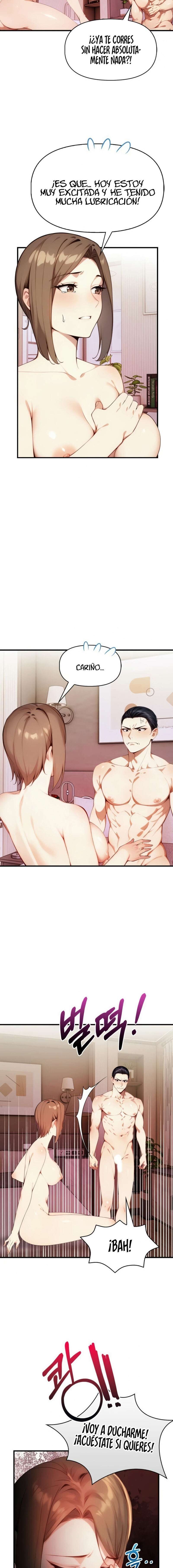 Le di mi cuerpo al amigo de mi hijo Capítulo 4 - Página 10