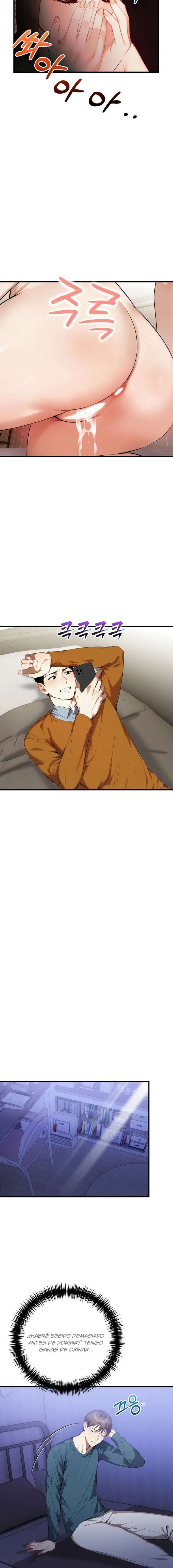 Le di mi cuerpo al amigo de mi hijo Capítulo 4 - Página 11