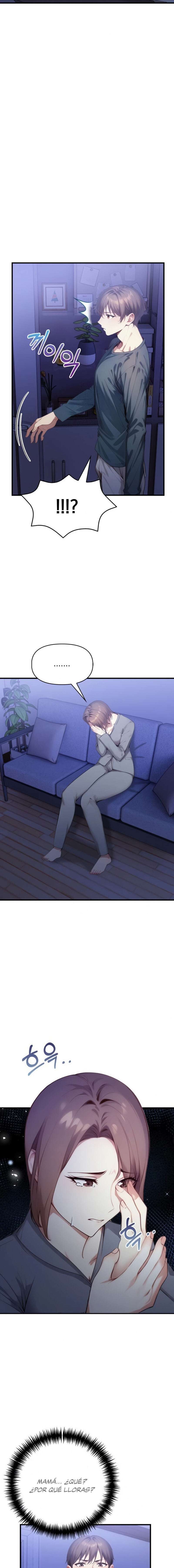 Le di mi cuerpo al amigo de mi hijo Capítulo 4 - Página 12