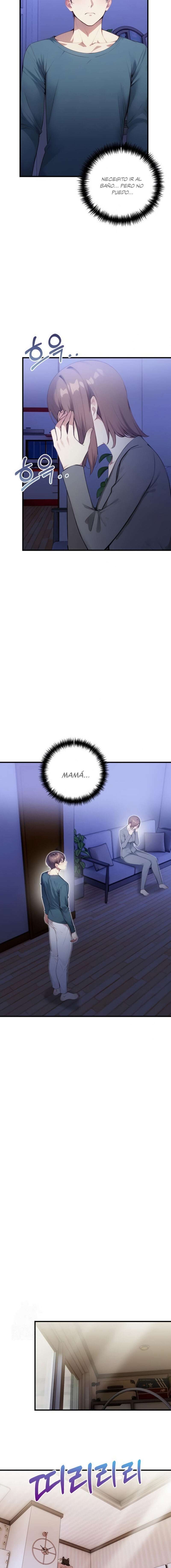 Le di mi cuerpo al amigo de mi hijo Capítulo 4 - Página 13