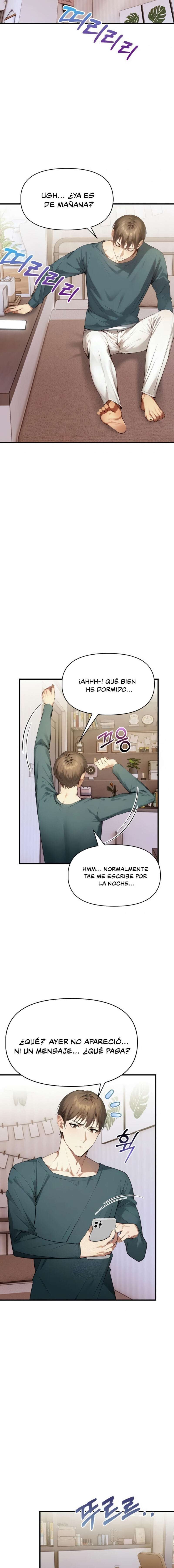 Le di mi cuerpo al amigo de mi hijo Capítulo 4 - Página 14