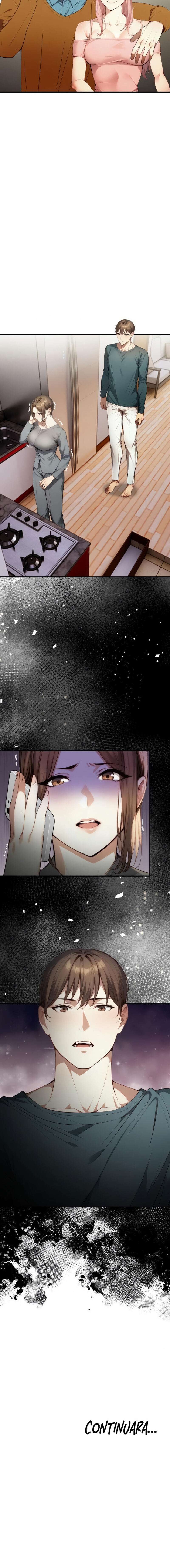 Le di mi cuerpo al amigo de mi hijo Capítulo 4 - Página 18