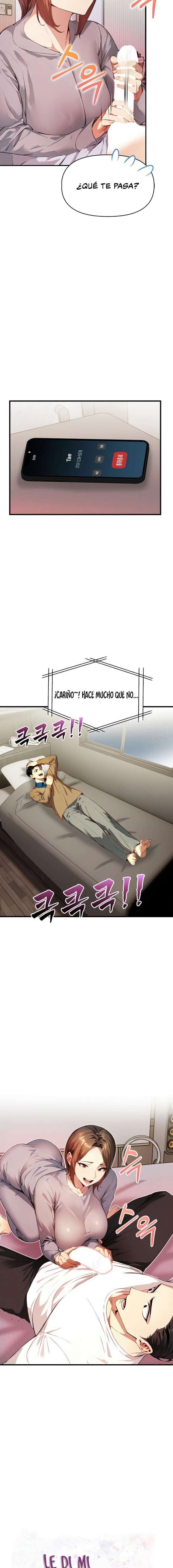 Le di mi cuerpo al amigo de mi hijo Capítulo 4 - Página 2