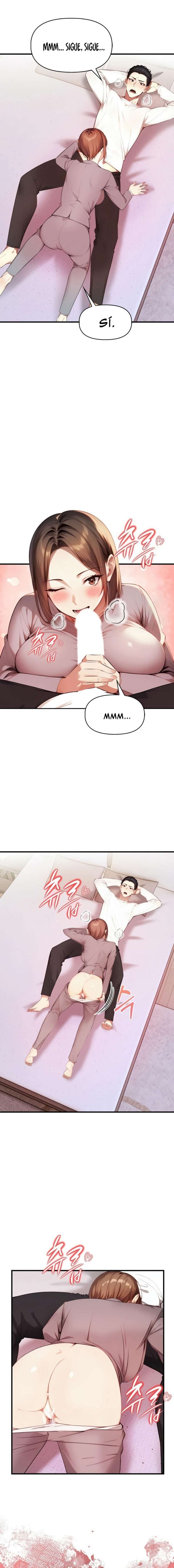 Le di mi cuerpo al amigo de mi hijo Capítulo 4 - Página 4