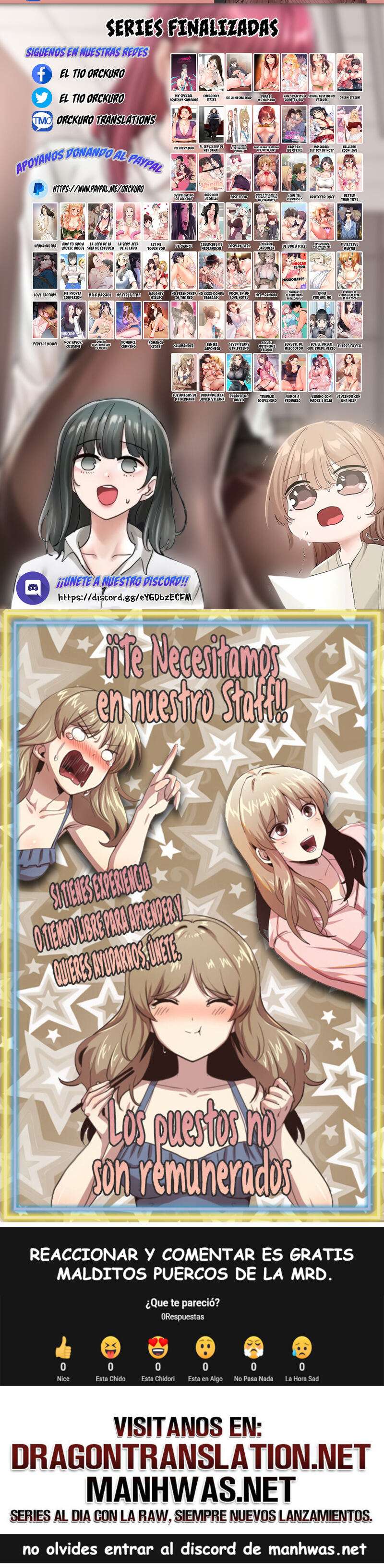 Le di mi cuerpo al amigo de mi hijo Capítulo 5 - Página 18