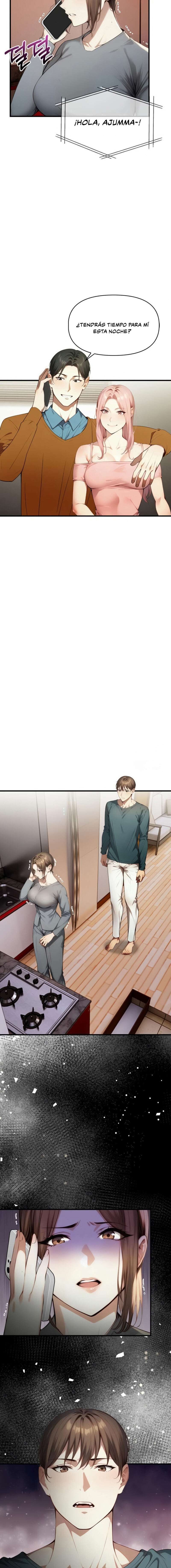 Le di mi cuerpo al amigo de mi hijo Capítulo 5 - Página 2