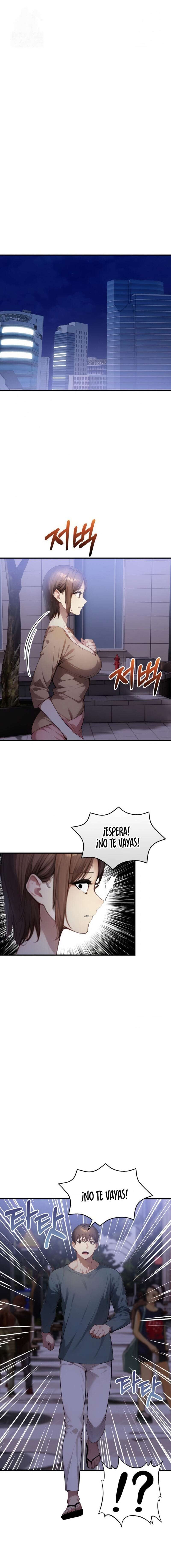 Le di mi cuerpo al amigo de mi hijo Capítulo 5 - Página 5