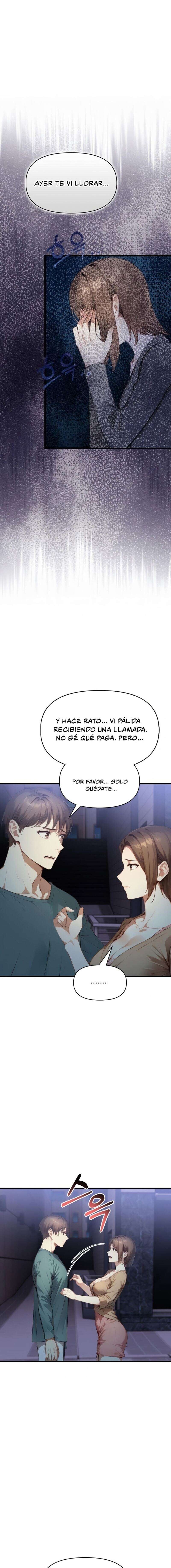 Le di mi cuerpo al amigo de mi hijo Capítulo 5 - Página 7