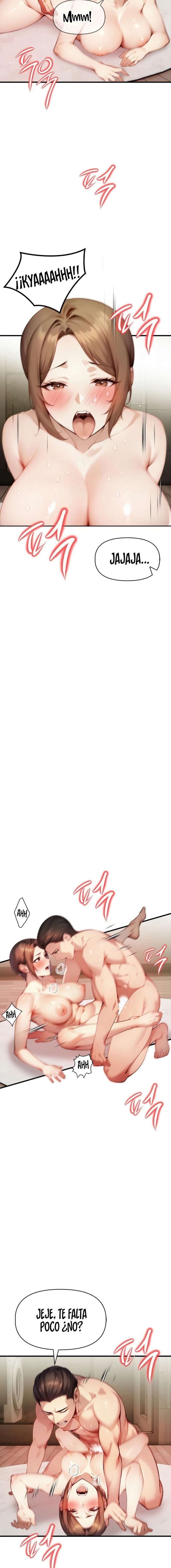 Le di mi cuerpo al amigo de mi hijo Capítulo 6 - Página 12