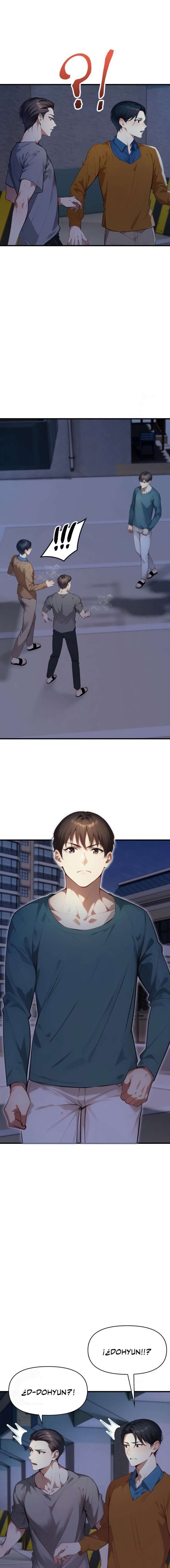 Le di mi cuerpo al amigo de mi hijo Capítulo 6 - Página 18