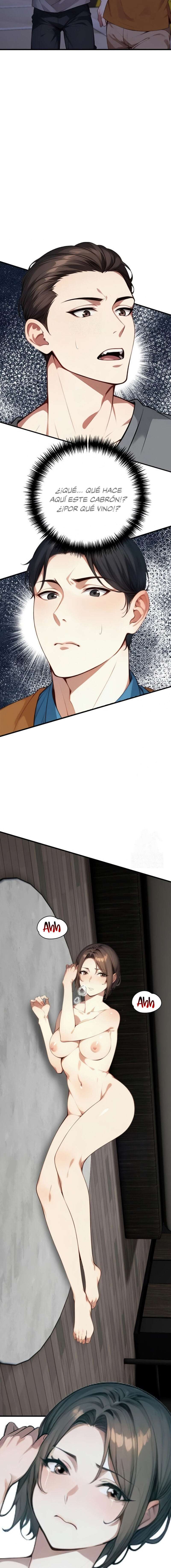 Le di mi cuerpo al amigo de mi hijo Capítulo 6 - Página 19