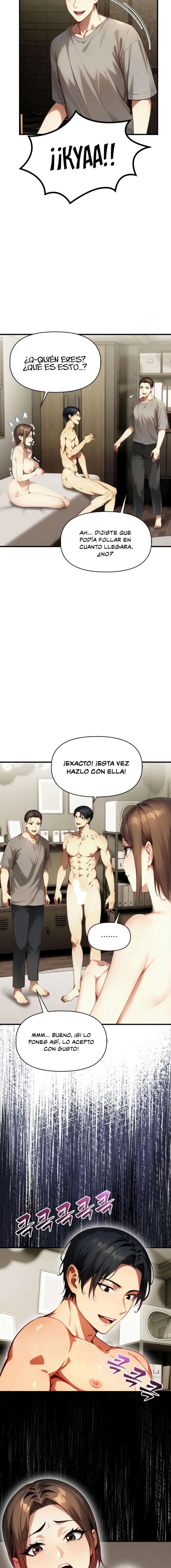 Le di mi cuerpo al amigo de mi hijo Capítulo 6 - Página 2