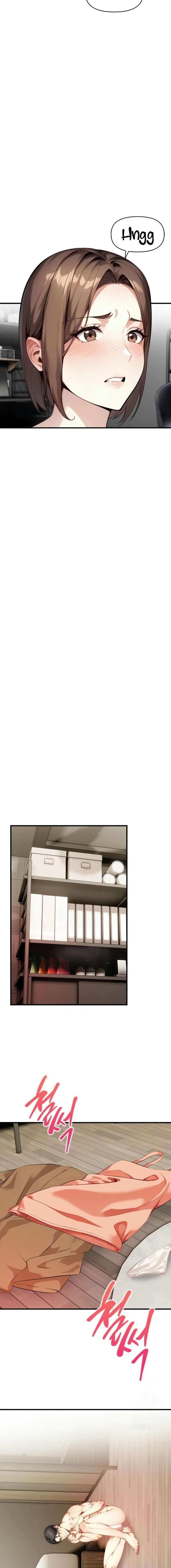 Le di mi cuerpo al amigo de mi hijo Capítulo 6 - Página 8