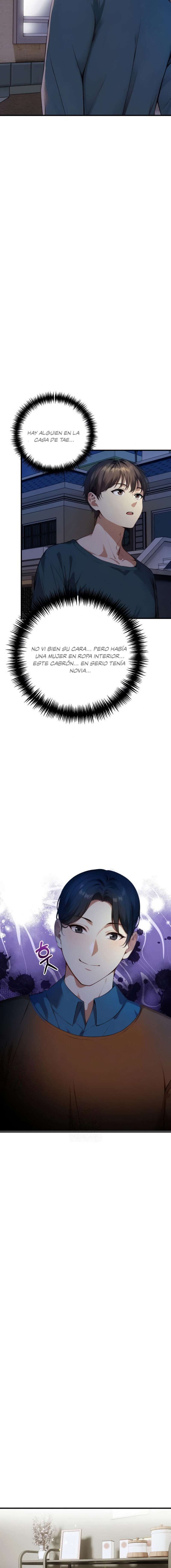 Le di mi cuerpo al amigo de mi hijo Capítulo 7 - Página 10