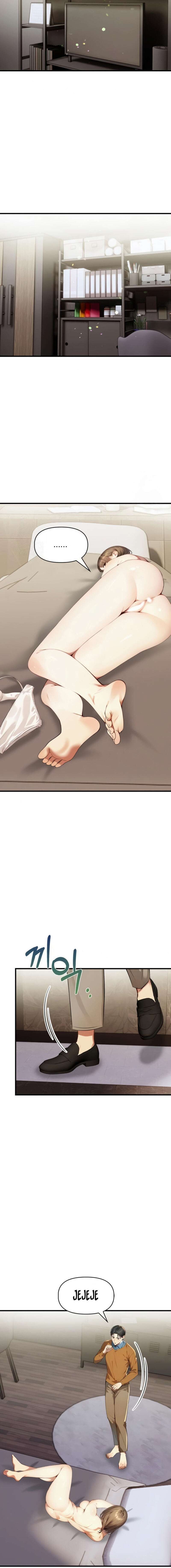 Le di mi cuerpo al amigo de mi hijo Capítulo 7 - Página 11