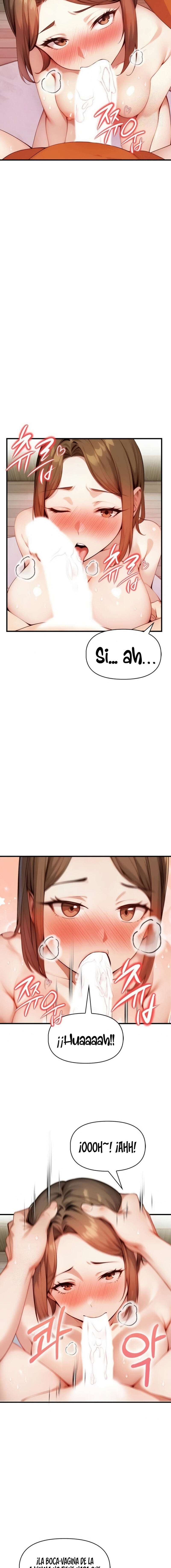Le di mi cuerpo al amigo de mi hijo Capítulo 7 - Página 15