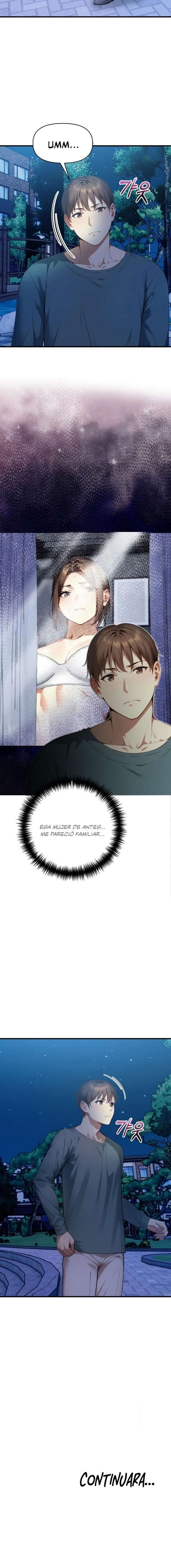 Le di mi cuerpo al amigo de mi hijo Capítulo 7 - Página 18